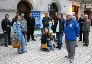 Kraków w deszczu 12.05.2013 052