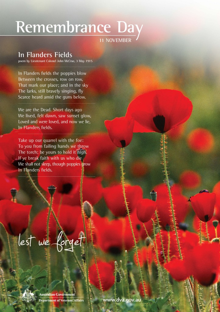 P01986RemembranceDayposter2009